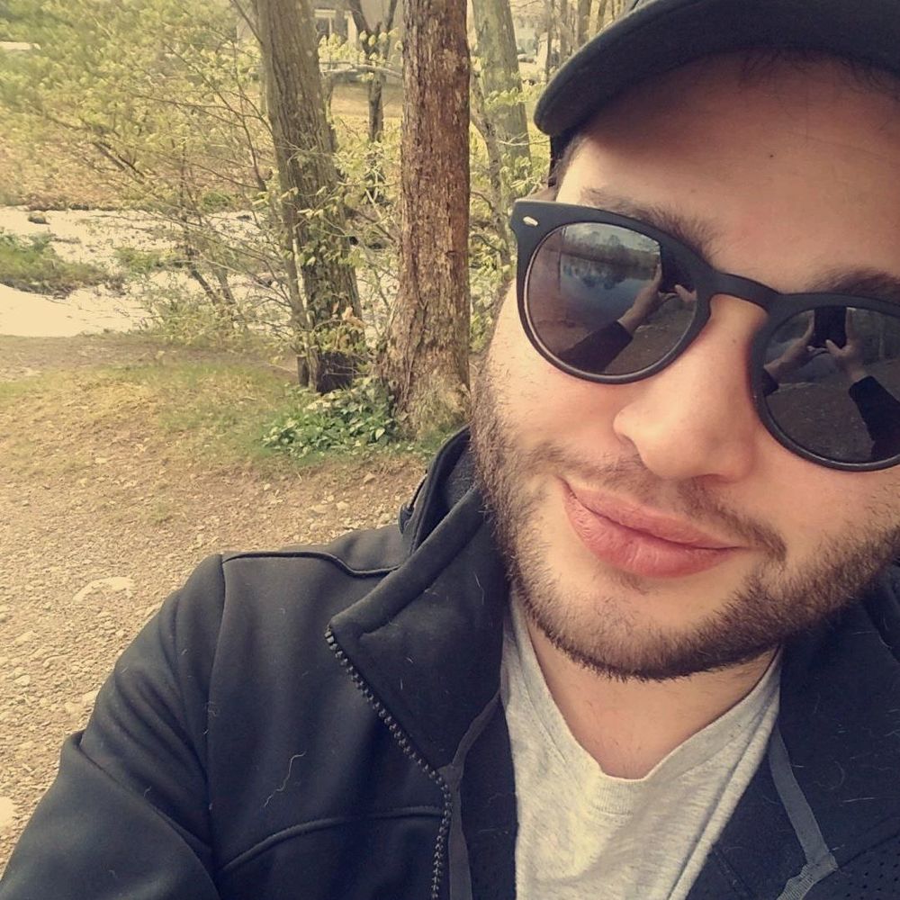 Meet your Posher, James